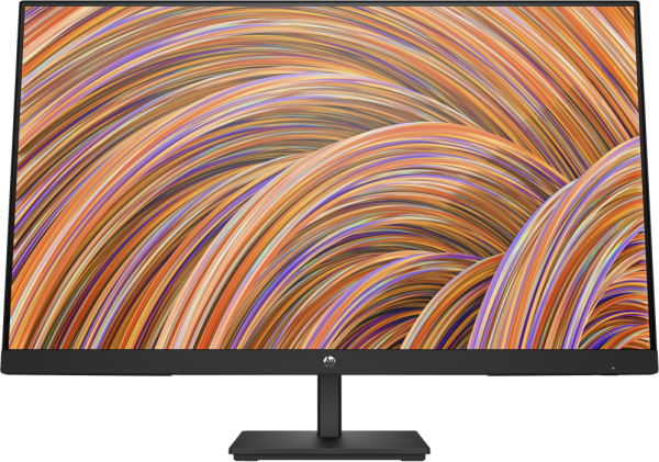 HP V27i G5 FHD Monitor pantalla para PC 68,6 cm (27") 1920 x 1080 Pixeles Full HD LED Negro