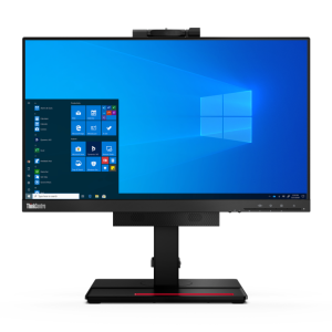 Lenovo ThinkCentre Tiny in One LED display 54,6 cm (21.5") 1920 x 1080 Pixeles Full HD Negro