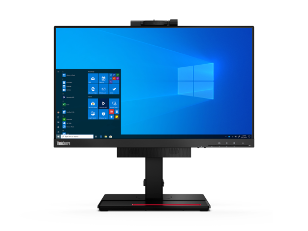 Lenovo ThinkCentre Tiny in One LED display 54,6 cm (21.5") 1920 x 1080 Pixeles Full HD Negro