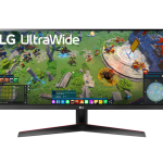 LG 29WP60G-B pantalla para PC 73,7 cm (29") 2560 x 1080 Pixeles UltraWide Full HD LED Negro