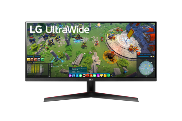 LG 29WP60G-B pantalla para PC 73,7 cm (29") 2560 x 1080 Pixeles UltraWide Full HD LED Negro