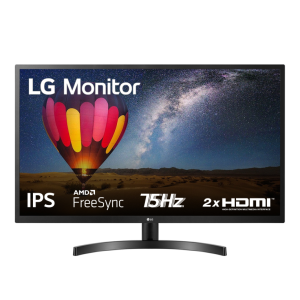 LG 32MN500M-B pantalla para PC 80 cm (31.5") 1920 x 1080 Pixeles Full HD LCD Negro