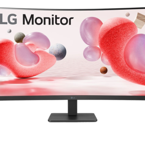 LG 32MR50C-B pantalla para PC 80 cm (31.5") 1920 x 1080 Pixeles Full HD LCD Negro