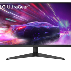 LG 24GQ50F-B pantalla para PC 61 cm (24") 1920 x 1080 Pixeles Full HD Negro