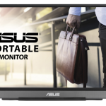 ASUS ZenScreen MB16ACE LED display 39,6 cm (15.6") 1920 x 1080 Pixeles Full HD Gris