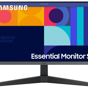 Samsung S33GC LED display 61 cm (24") 1920 x 1080 Pixeles Full HD Negro