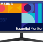 Samsung S33GC LED display 68,6 cm (27") 1920 x 1080 Pixeles Full HD Negro