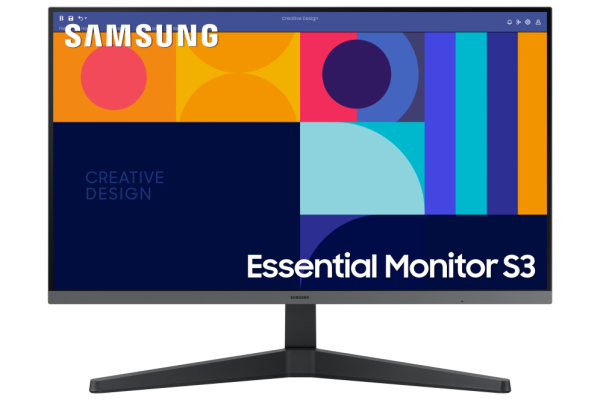 Samsung S33GC LED display 68,6 cm (27") 1920 x 1080 Pixeles Full HD Negro