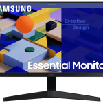 Samsung S31C LED display 61 cm (24") 1920 x 1080 Pixeles Full HD Negro