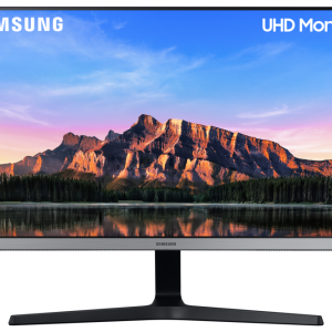 Samsung UR55 pantalla para PC 71,1 cm (28") 3840 x 2160 Pixeles 4K Ultra HD LED Gris