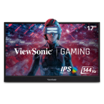 Viewsonic VX Series VX1755 pantalla para PC 43,2 cm (17") 1920 x 1080 Pixeles Full HD LED Negro, Gris