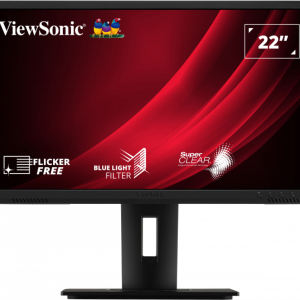 Viewsonic VG2240 LED display 55,9 cm (22") 1920 x 1080 Pixeles Full HD Negro