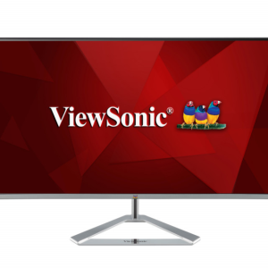 Viewsonic VX Series VX2476-SMH LED display 60,5 cm (23.8") 1920 x 1080 Pixeles Full HD Negro, Plata