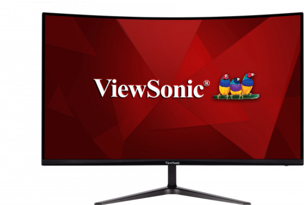 Viewsonic VX Series VX3218-PC-MHD LED display 80 cm (31.5") 1920 x 1080 Pixeles Full HD Negro