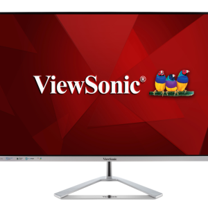 Viewsonic VX Series VX3276-4K-mhd LED display 81,3 cm (32") 3840 x 2160 Pixeles 4K Ultra HD Plata