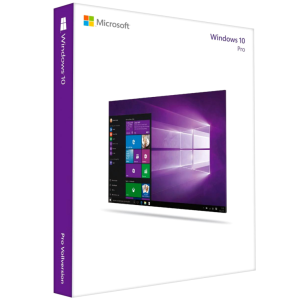 Microsoft Windows 10 Pro 1 licencia(s)