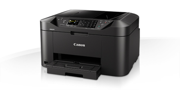 Canon MAXIFY MB2150 Inyección de tinta A4 600 x 1200 DPI 19 ppm Wifi