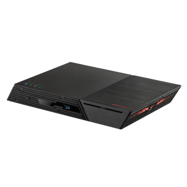 Asustor FS6712X servidor de almacenamiento NAS Compacto Intel® Celeron® N5105 4 GB DDR4 Negro