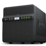 Synology DiskStation DS423 servidor de almacenamiento NAS Realtek RTD1619B 2 GB DDR4 DiskStation Manager Negro