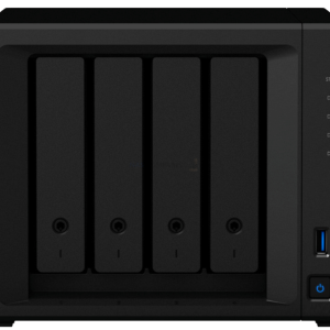 Synology DiskStation DS423+ servidor de almacenamiento NAS Bastidor (8U) Ethernet Negro J4125