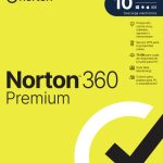 NortonLifeLock 360 Premium Seguridad de antivirus Base Español 1 licencia(s) 1 año(s)