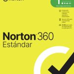 NortonLifeLock 360 Standard Seguridad de antivirus Base Español 1 licencia(s) 1 año(s)