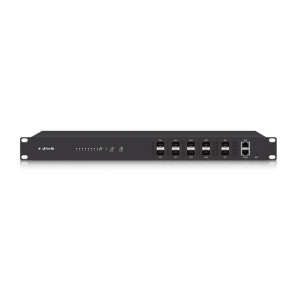 Ubiquiti U Fiber, OLT Gestionado 1U Negro