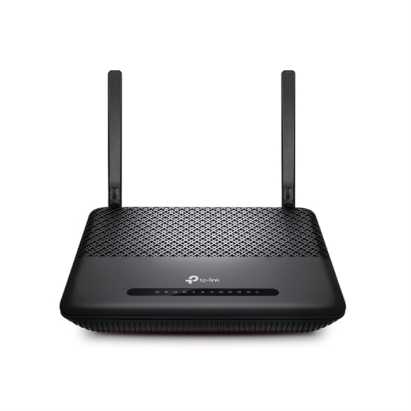 TP-Link XC220-G3V router inalámbrico Gigabit Ethernet Doble banda (2,4 GHz / 5 GHz) Gris