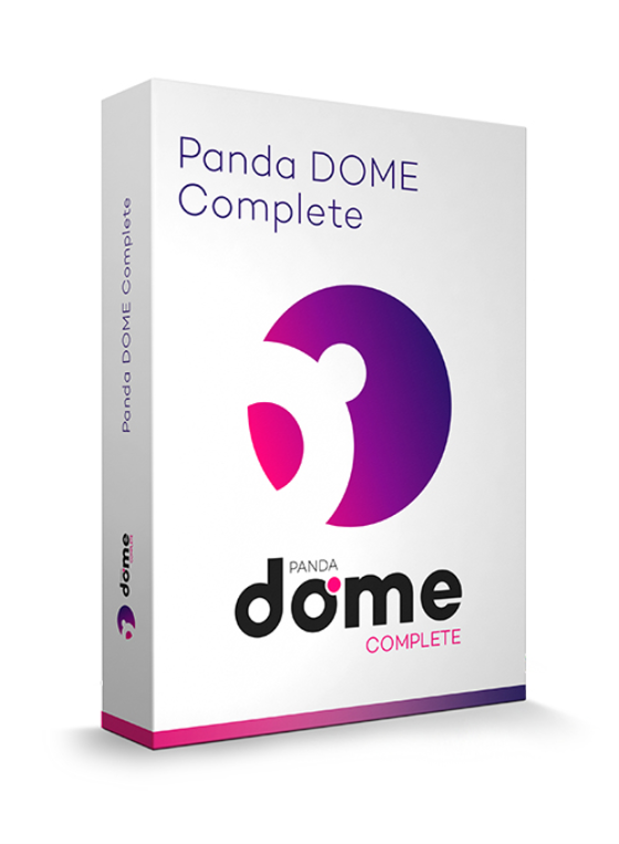 Panda Dome Complete Seguridad de antivirus Base 10 licencia(s) 1 año(s)