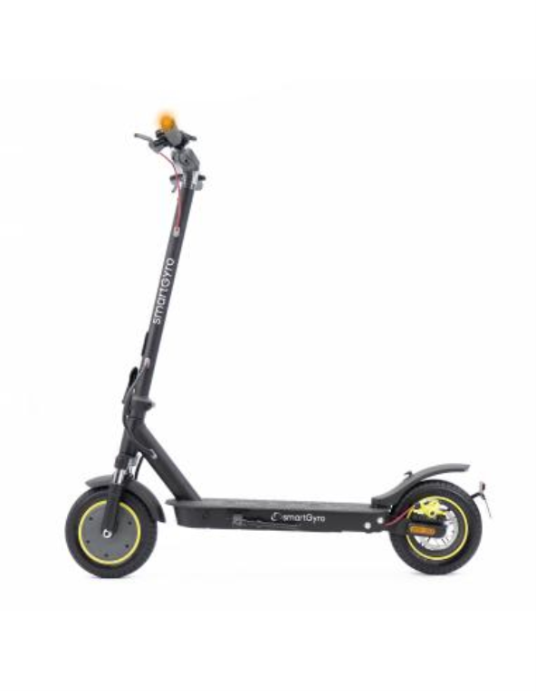 smartGyro SG27-388 patinete eléctrico 25 kmh Negro 15 Ah