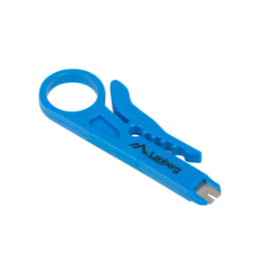 Lanberg NT-0103 pelacable Azul