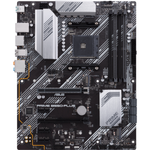 ASUS PRIME B550-PLUS AMD B550 Zócalo AM4 ATX