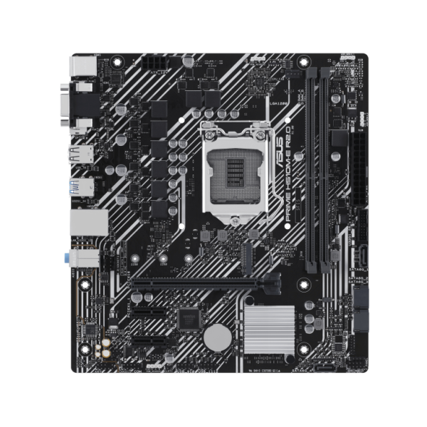 ASUS PRIME H510M-E R2.0 Intel H470 LGA 1200 (Socket H5) micro ATX