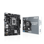 ASUS PRIME H610M-D Intel H610 LGA 1700 micro ATX