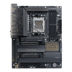 ASUS ProArt X670E-CREATOR WIFI AMD X670 Zócalo AM5 ATX