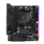 ASUS ROG Crosshair VIII Impact AMD X570 Zócalo AM4 Mini DTX