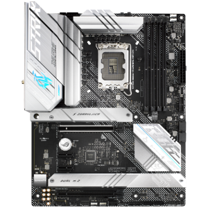 ASUS ROG STRIX B660-A GAMING WIFI D4 Intel B660 LGA 1700 ATX