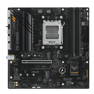 ASUS TUF GAMING A620M-PLUS AMD A620 Zócalo AM5 micro ATX