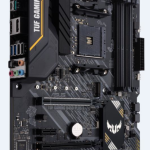 ASUS TUF GAMING B450-PLUS II AMD B450 Zócalo AM4 ATX