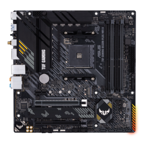 ASUS TUF GAMING B550M-PLUS WIFI II AMD B550 Zócalo AM4 micro ATX