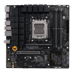 ASUS TUF GAMING B650M-E AMD B650 Zócalo AM5 micro ATX