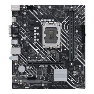 ASUS PRIME H610M-D D4 Intel H610 LGA 1700 micro ATX