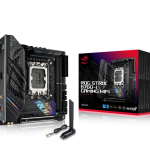 ASUS ROG STRIX B760-I GAMING WIFI Intel B760 LGA 1700 mini ITX