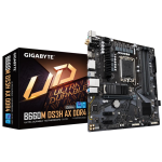 GIGABYTE B660M DS3H AX DDR4 placa base Intel B660 LGA 1700 micro ATX