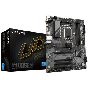 GIGABYTE B760 DS3H AX placa base Intel B760 Express LGA 1700 ATX