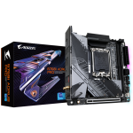 GIGABYTE B760I AORUS PRO placa base Intel B760 Express LGA 1700 mini ITX