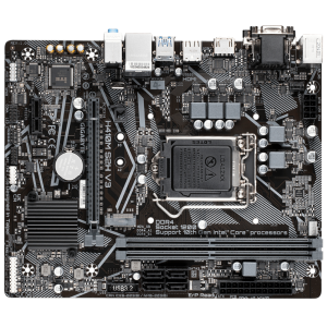 GIGABYTE H410M S2H V3 placa base Intel H510 LGA 1200 (Socket H5) micro ATX