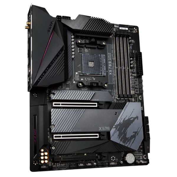 GIGABYTE X570S AORUS PRO AX placa base AMD X570 Zócalo AM4 ATX