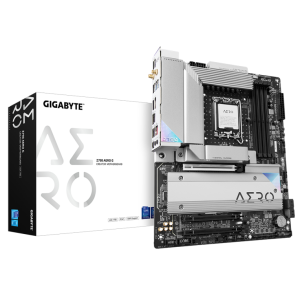 GIGABYTE Z790 AERO G placa base Intel Z790 LGA 1700 ATX