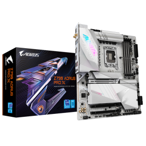 GIGABYTE Z790 AORUS PRO X placa base Intel Z790 LGA 1700 ATX